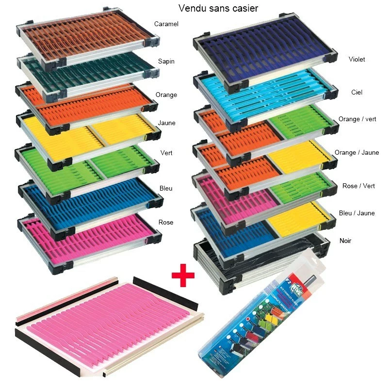 KIT COMPLET PLIOIRS RIVE F2 C30 1 KIT COMPLET PLIOIRS RIVE F2 C30