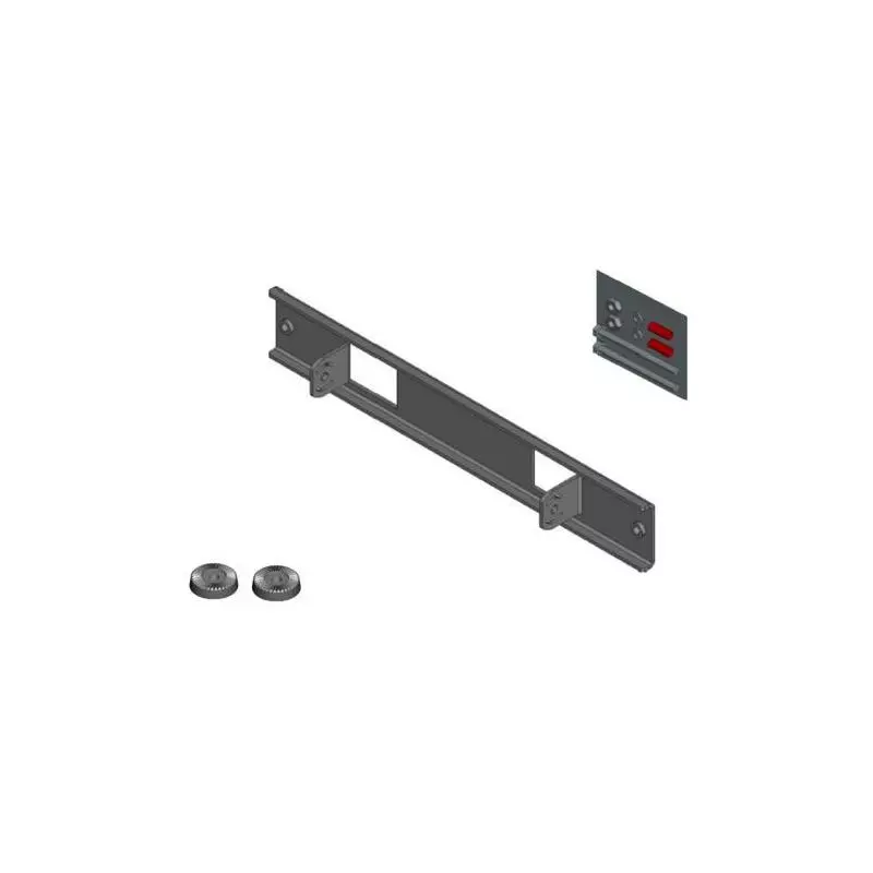 KIT D ENCASTREMENT HUMMINBIRD POUR SONDEUR HELIX 1 KIT D ENCASTREMENT HUMMINBIRD POUR SONDEUR HELIX