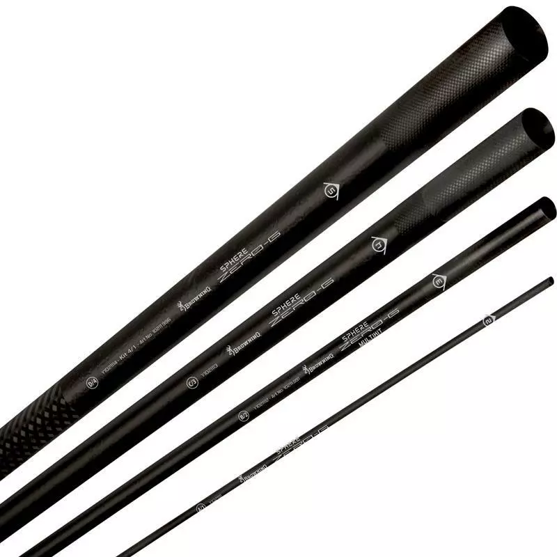 KITS - EXTENSIONS BROWNING POUR CANNE SPHERE ZERO-G F1 PLUS 1 KITS - EXTENSIONS BROWNING POUR CANNE SPHERE ZERO-G F1 PLUS