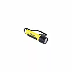 LAMPE TORCHE ETANCHE PLASTIMO 4 LED