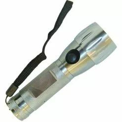LAMPE TORCHE LEDS EUROMARINE ALUMINIUM