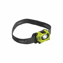 LAMPES FRONTALES PELI 2750