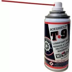 LUBRIFIANT SPRAY SEAVIEW BOESHIELD T9