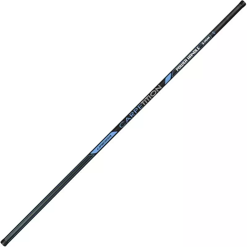 MANCHE D ÉPUISETTE CRESTA CARPETITION POWER HANDLE 1 MANCHE D ÉPUISETTE CRESTA CARPETITION POWER HANDLE