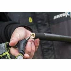MANCHE D ÉPUISETTE FOX MATRIX ETHOS XR POWER LANDING NET HANDLE -treuils & antivols Soldes Magasin manche d epuisette fox matrix ethos xr power landing net handle z 2496 249697 8