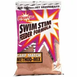 METHOD MIX DYNAMITE BAITS METHOD MIX SWIM STIM