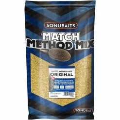 METHOD MIX SONUBAITS MATCH METHOD