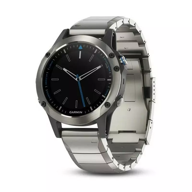 MONTRE GPS GARMIN QUATIX 5 SAPPHIRE 1 MONTRE GPS GARMIN QUATIX 5 SAPPHIRE