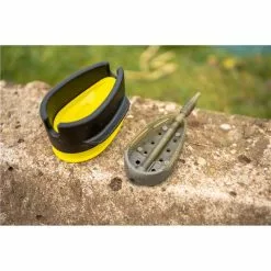 MOULE FEEDER PRESTON INNOVATIONS ICS IN-LINE BANJO XR MOULD -treuils & antivols Soldes Magasin moule feeder preston innovations ics in line banjo xr mould z 2754 275469 3