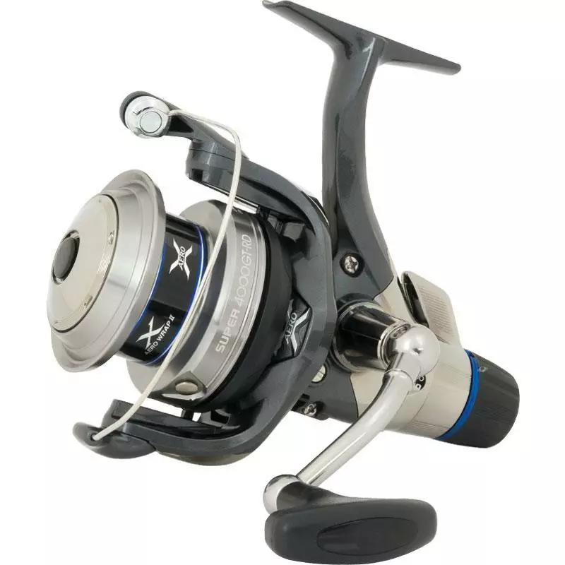 MOULINET ANGLAISE SHIMANO SUPER GT RD 1 MOULINET ANGLAISE SHIMANO SUPER GT RD