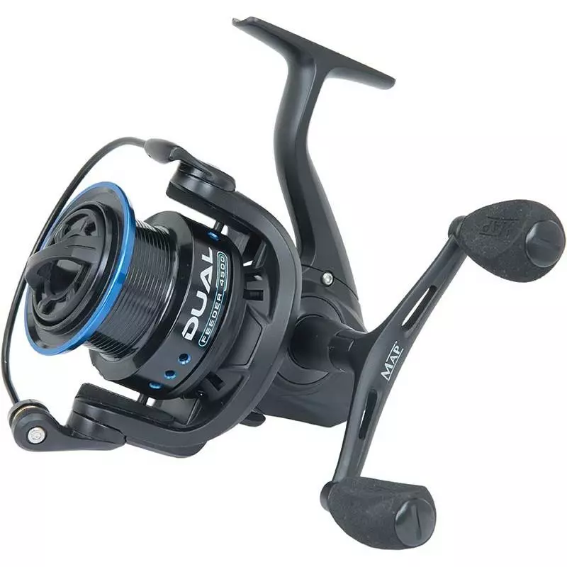 MOULINET MAP DUAL REEL 1 MOULINET MAP DUAL REEL
