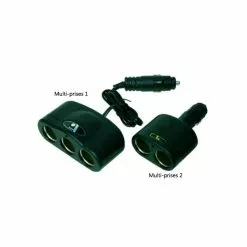 MULTI-PRISES ALLUME CIGARE SUTARS