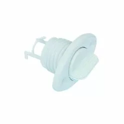 NABLE BOUCHON EUROMARINE NYLON BLANC OVALE