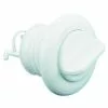 NABLE BOUCHON EUROMARINE NYLON BLANC ROND