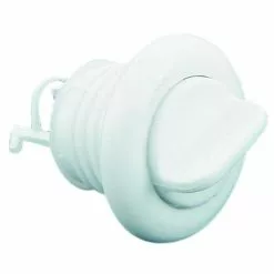NABLE BOUCHON EUROMARINE NYLON BLANC ROND