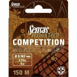 NYLON ANGLAISE SENSAS FEEDER TECH