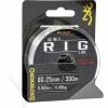 NYLON BROWNING BLACK MAGIC UNI RIG LINE - 300M