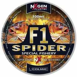 NYLON COLMIC F1 SPIDER NX 80 - 100M