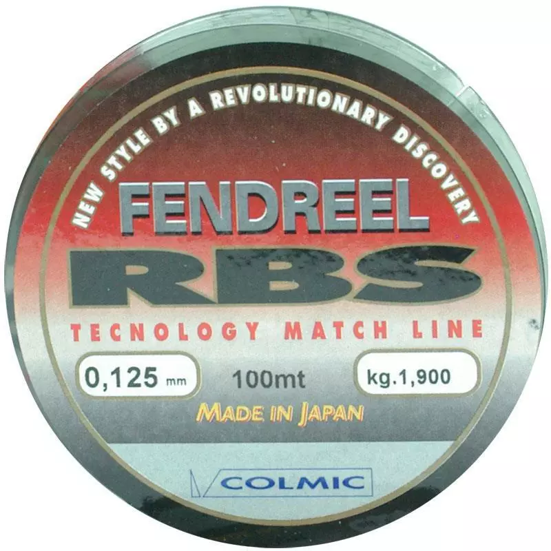 NYLON COLMIC RBS - 100M 1 NYLON COLMIC RBS - 100M