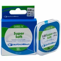 NYLON GARBOLINO GARBOLINE SUPER SOFT - 50M