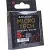 NYLON KAMASAN KAMASAN MICRO TECH RIG LINE - 100M