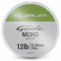 NYLON KORUM GLIDE MONO - 250M