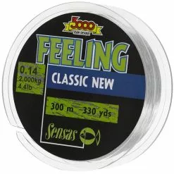 NYLON SENSAS FEELING CLASSIC NEW 100M ET 300M