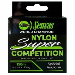 NYLON SENSAS SUPER COMPETITION - 150M