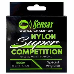 NYLON SENSAS SUPER COMPETITION - 500M
