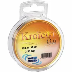 NYLON WATER QUEEN KROIC GT GOLD