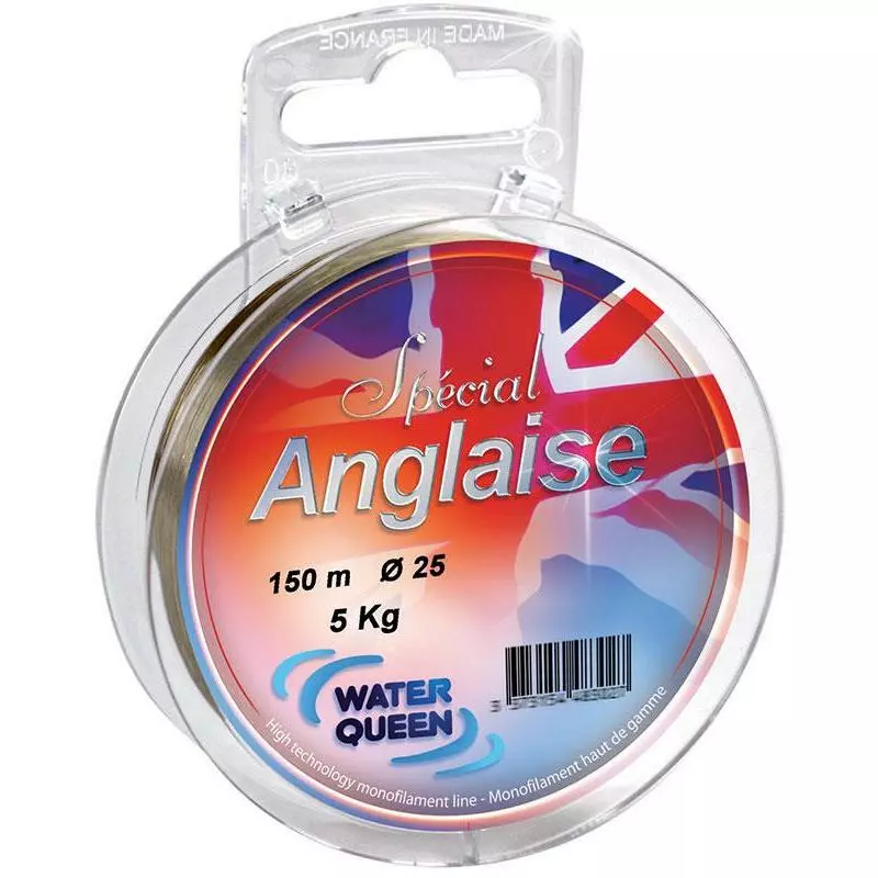NYLON WATER QUEEN SPECIAL ANGLAISE 1 NYLON WATER QUEEN SPECIAL ANGLAISE