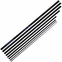 PACK CANNE COUP À EMMANCHEMENT FOX MATRIX MTX E2 POWER 13M EURO POLE