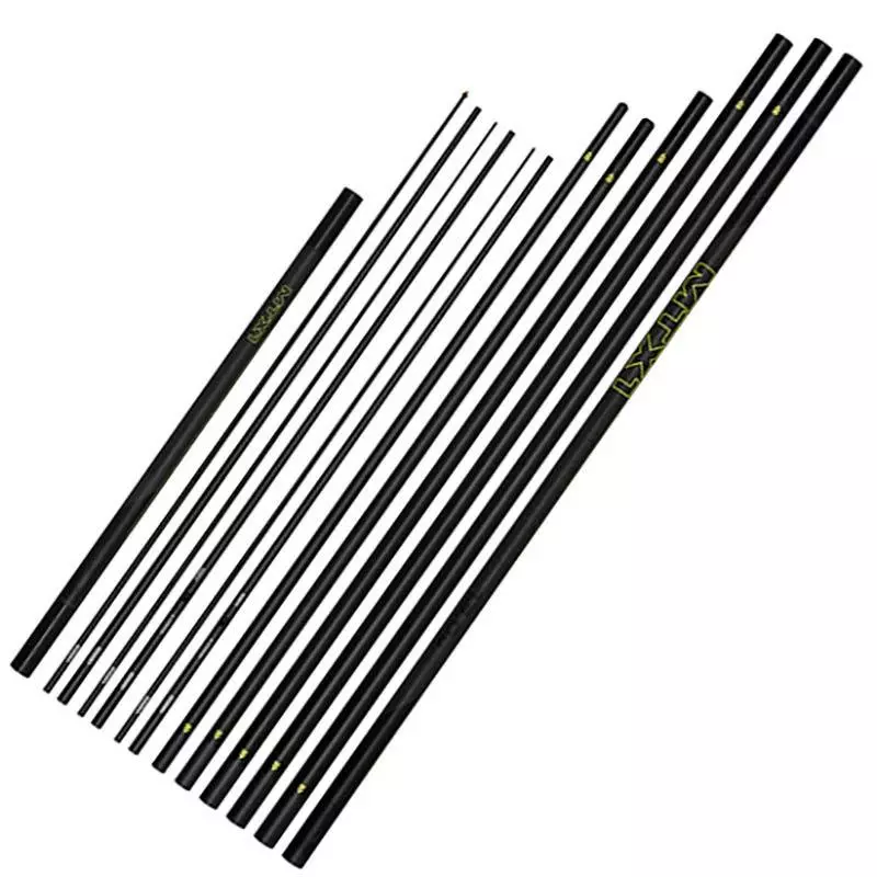 PACK CANNE COUP À EMMANCHEMENT FOX MATRIX MTX1 POWER V2 13M 1 PACK CANNE COUP À EMMANCHEMENT FOX MATRIX MTX1 POWER V2 13M