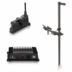 Pecheur.com PACK SONDE LIVESCOPE LVS34 PLUS/MODULE GLS10 + PERCHE DE SONDE AMOVIBLE 360° PIKE’N BASS