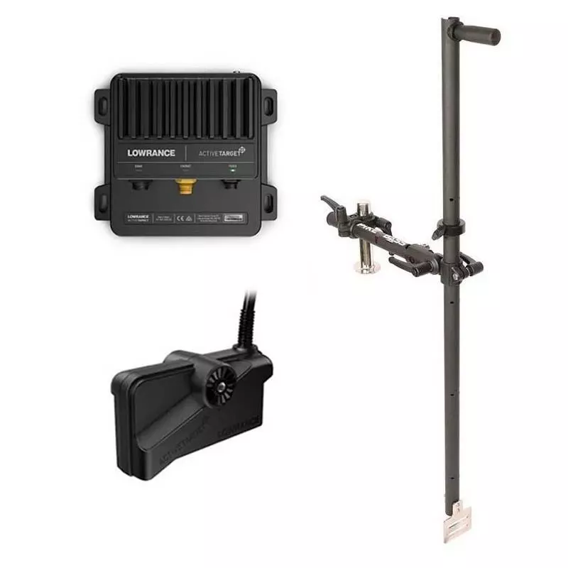 PACK SONDE LOWRANCE LOWRANCE ACTIVE TARGET G1+ PERCHE DE SONDE AMOVIBLE 360° PIKE’N BASS 1 PACK SONDE LOWRANCE LOWRANCE ACTIVE TARGET G1+ PERCHE DE SONDE AMOVIBLE 360° PIKE’N BASS