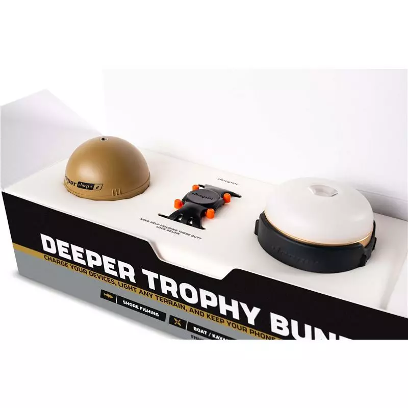 PACK SONDEUR COULEUR DEEPER CHIRP+ V2 3 PACK SONDEUR COULEUR DEEPER CHIRP+ V2 – Image 3