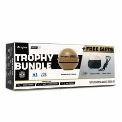 PACK SONDEUR COULEUR DEEPER CHIRP+ V2 15 PACK SONDEUR COULEUR DEEPER CHIRP+ V2 -treuils & antivols Soldes Magasin pack sondeur couleur deeper chirp v2 z 2645 264549 5