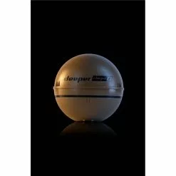 PACK SONDEUR COULEUR DEEPER CHIRP+ V2 16 PACK SONDEUR COULEUR DEEPER CHIRP+ V2 -treuils & antivols Soldes Magasin pack sondeur couleur deeper chirp v2 z 2645 264549 6