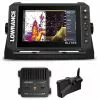 PACK SONDEUR LOWRANCE ELITE FS 7 SANS SONDE AVEC SONDE ACTIVE TARGET