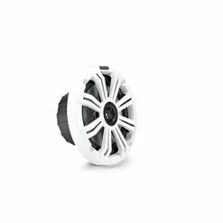 PAIRE HAUT-PARLEURS 6.5’’ KICKER AVEC GRILLES BLANCHES ET NOIRES -treuils & antivols Soldes Magasin paire haut parleurs 65 kicker avec grilles blanches et noires z 2702 270260 3
