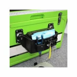 PANIER DE RANGEMENT RAILBLAZA TACKLE CADDY CONSOLE MOUNT -treuils & antivols Soldes Magasin panier de rangement railblaza tackle caddy console mount z 2484 248482 4