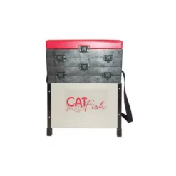 PANIER SIEGE 3 CASIERS CATFISH TECHNIC