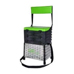 PANIER SIEGE ALU CATFISH CLASSIC A DOSSIER