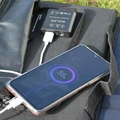 PANNEAU SOLAIRE PLIANT ORIUM MONOCRISTALLIN 30W -treuils & antivols Soldes Magasin panneau solaire pliant orium monocristallin 30w z 2492 249297 6