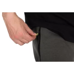 PANTALON HOMME FOX MATRIX BLACK EDITION JOGGER SHORTS - NOIR -treuils & antivols Soldes Magasin pantalon homme fox matrix black edition jogger shorts noir z 2516 251696 10