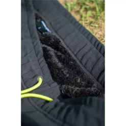 PANTALON HOMME FOX MATRIX SHERPA JOGGERS - NOIR -treuils & antivols Soldes Magasin pantalon homme fox matrix sherpa joggers noir z 2611 261115 13