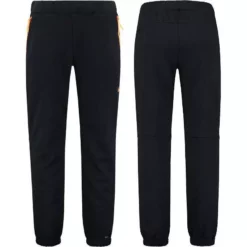 PANTALON HOMME GURU BLACK JOGGERS - NOIR