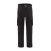 PANTALON HOMME GURU MATCH KOMBATS - NOIR