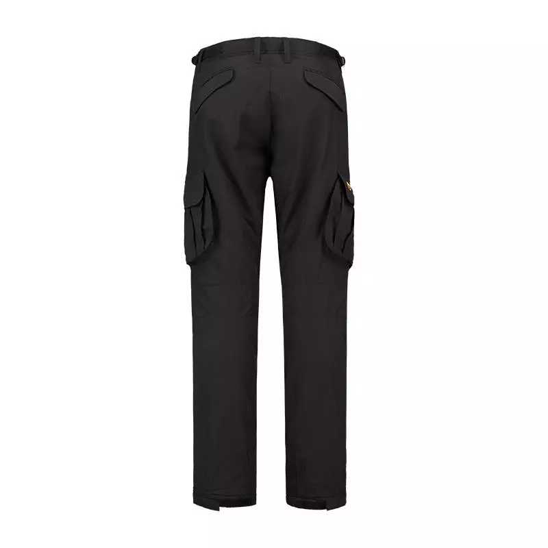 PANTALON HOMME GURU POLAR MATCH KOMBATS - NOIR 2 PANTALON HOMME GURU POLAR MATCH KOMBATS - NOIR – Image 2