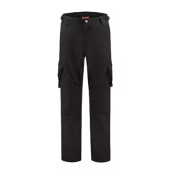 PANTALON HOMME GURU POLAR MATCH KOMBATS - NOIR